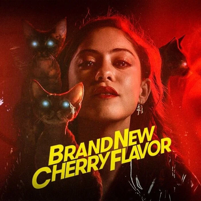 Brand New Cherry Flavor: The Good, the Bad, and the Weird as F*ck