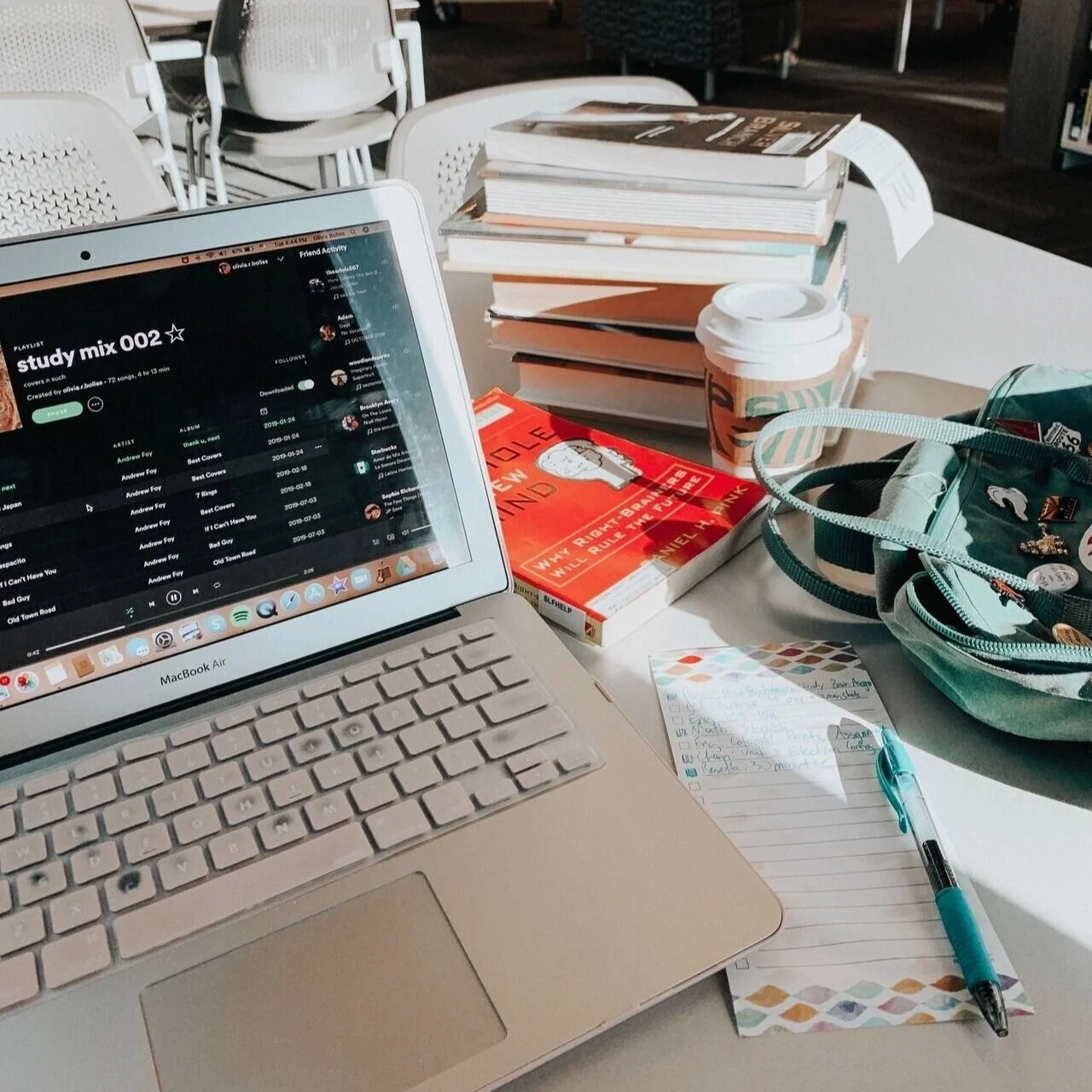 Through the Lens of a First-Year College Student After 2 Years of Covid