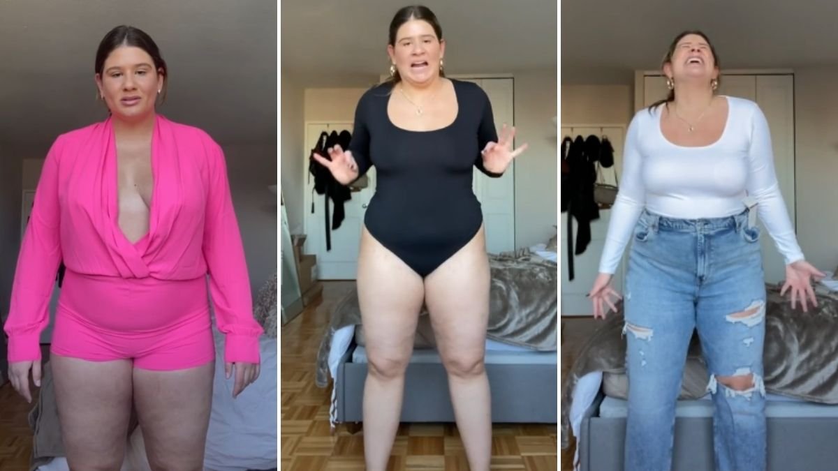 The Rise of Body Positivity on TikTok — University Girl