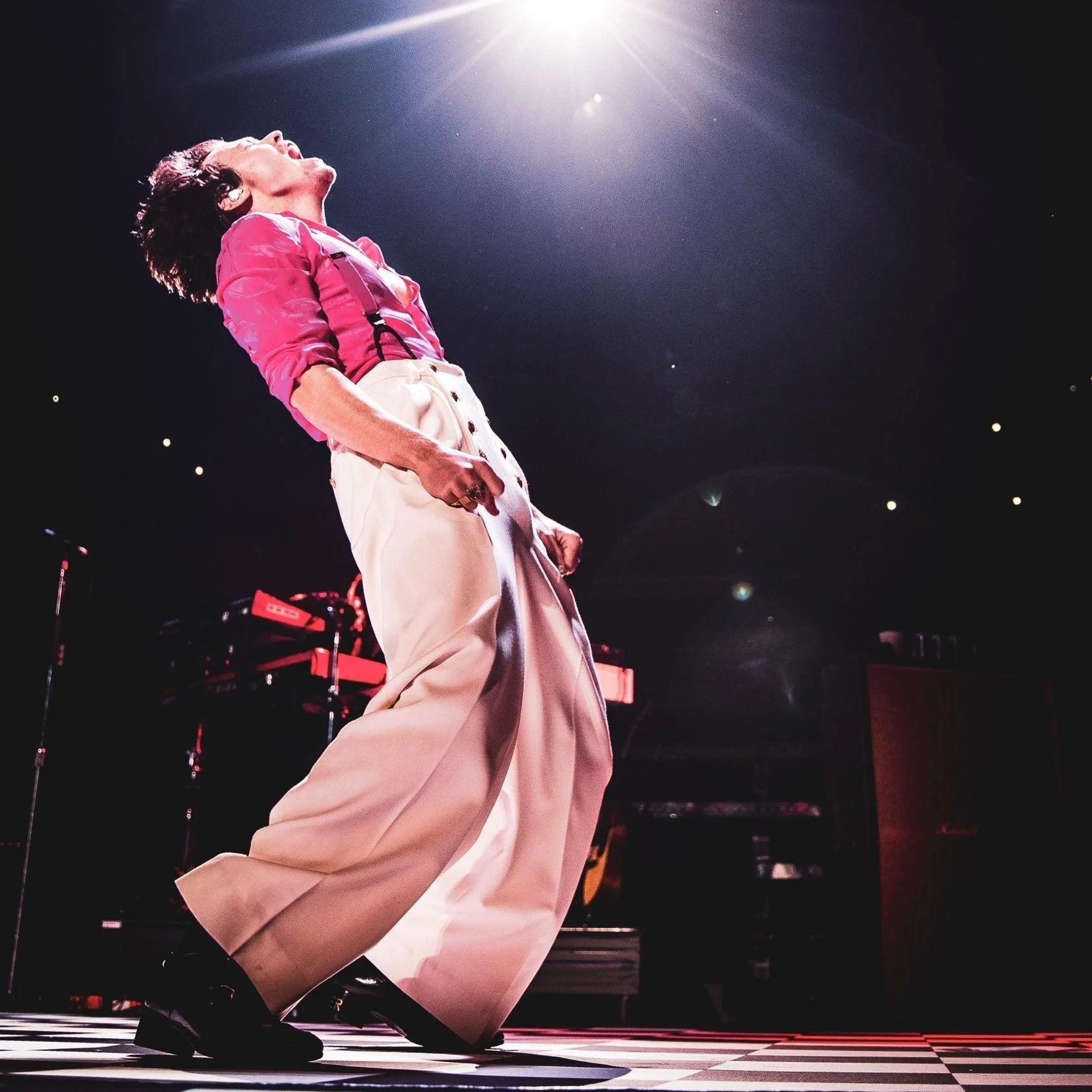 The 411 on the “Love On Tour”
