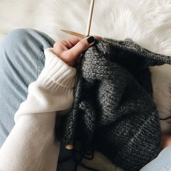 A Beginner’s Guide to Knitting