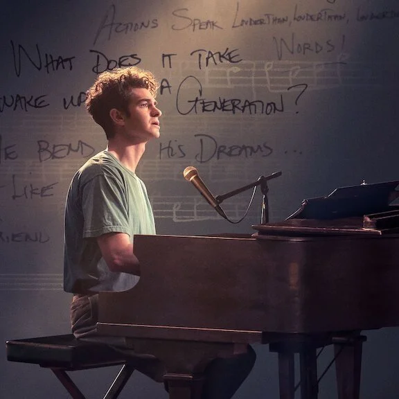 ICYMI: Andrew Garfield