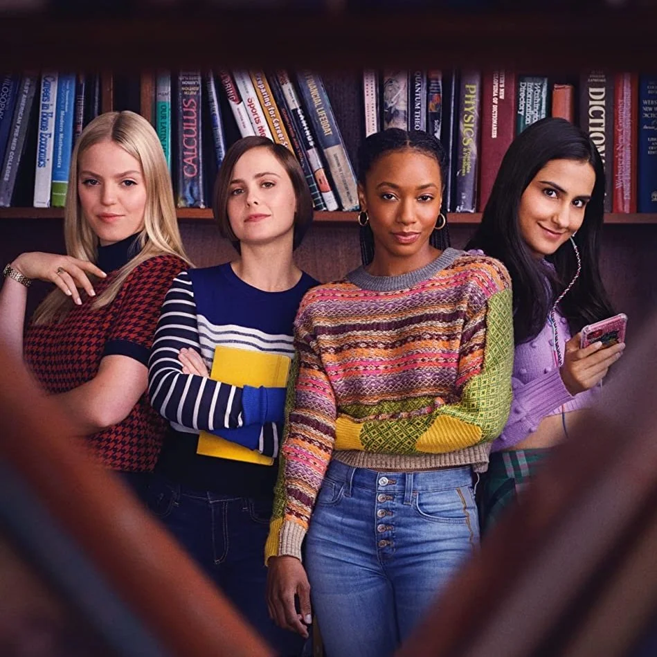 Why We All Need to Watch “The Sex Lives of College Girls”