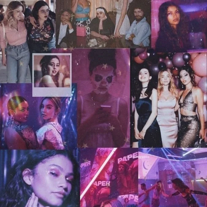 The IRL Drama Behind Euphoria Season 2