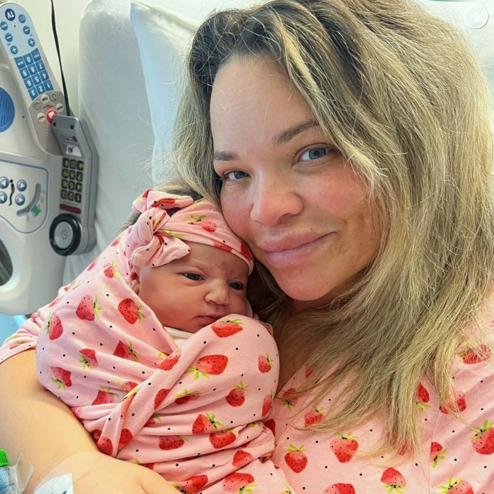 The Birth of Her Majesty, the People's Queen: Malibu-Barbie Paytas-Hacmon