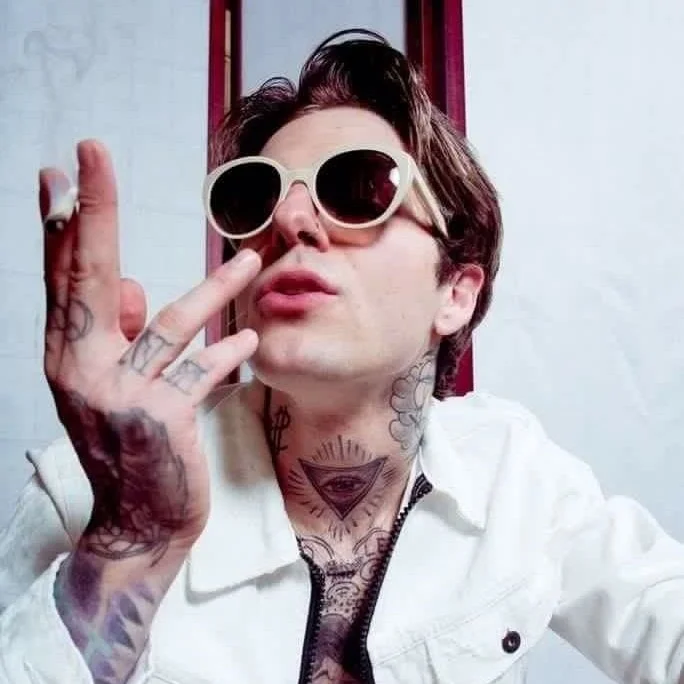 Love is in the Air, but is Jesse Rutherford The Bad Guy?