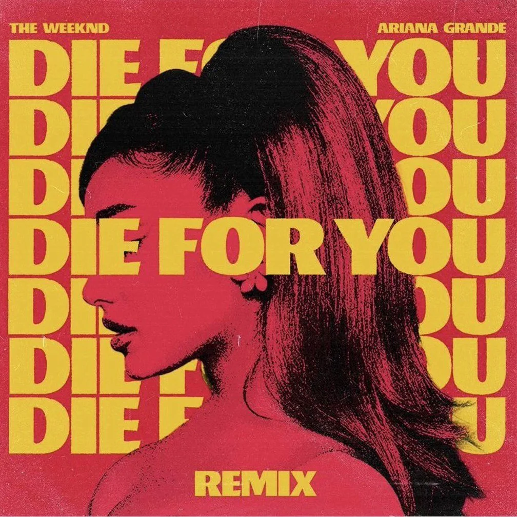 I Would “Die for You”... Again.