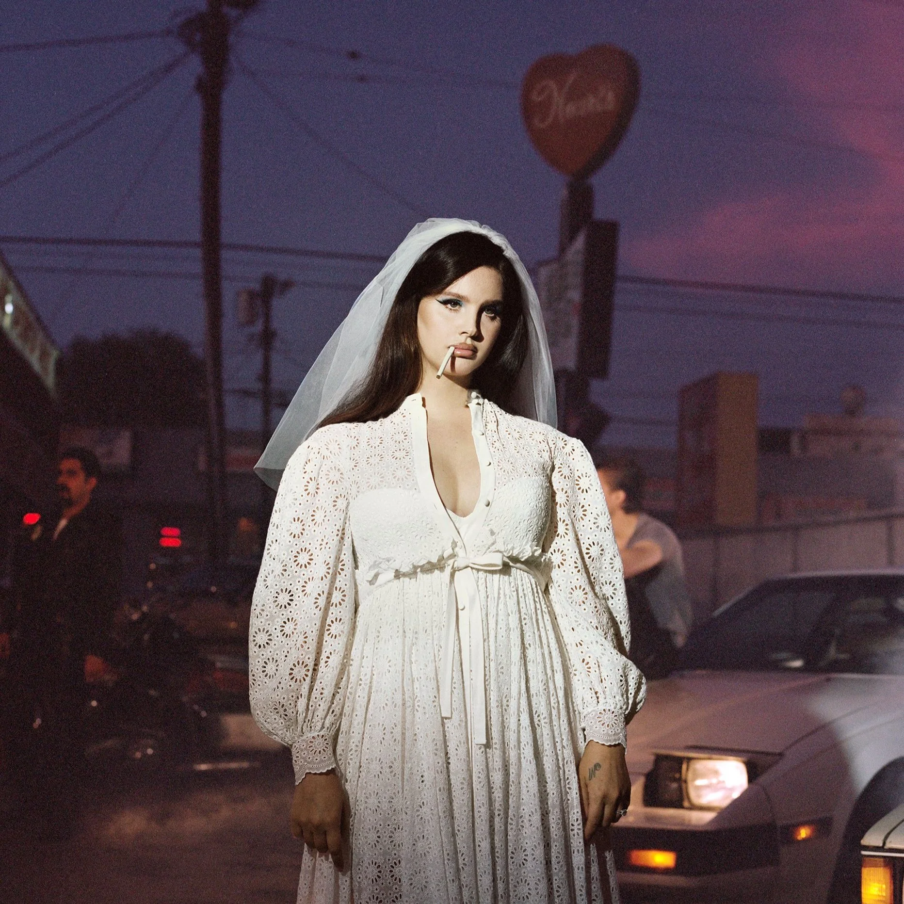 The Queen of Femme Fatale Has Returned