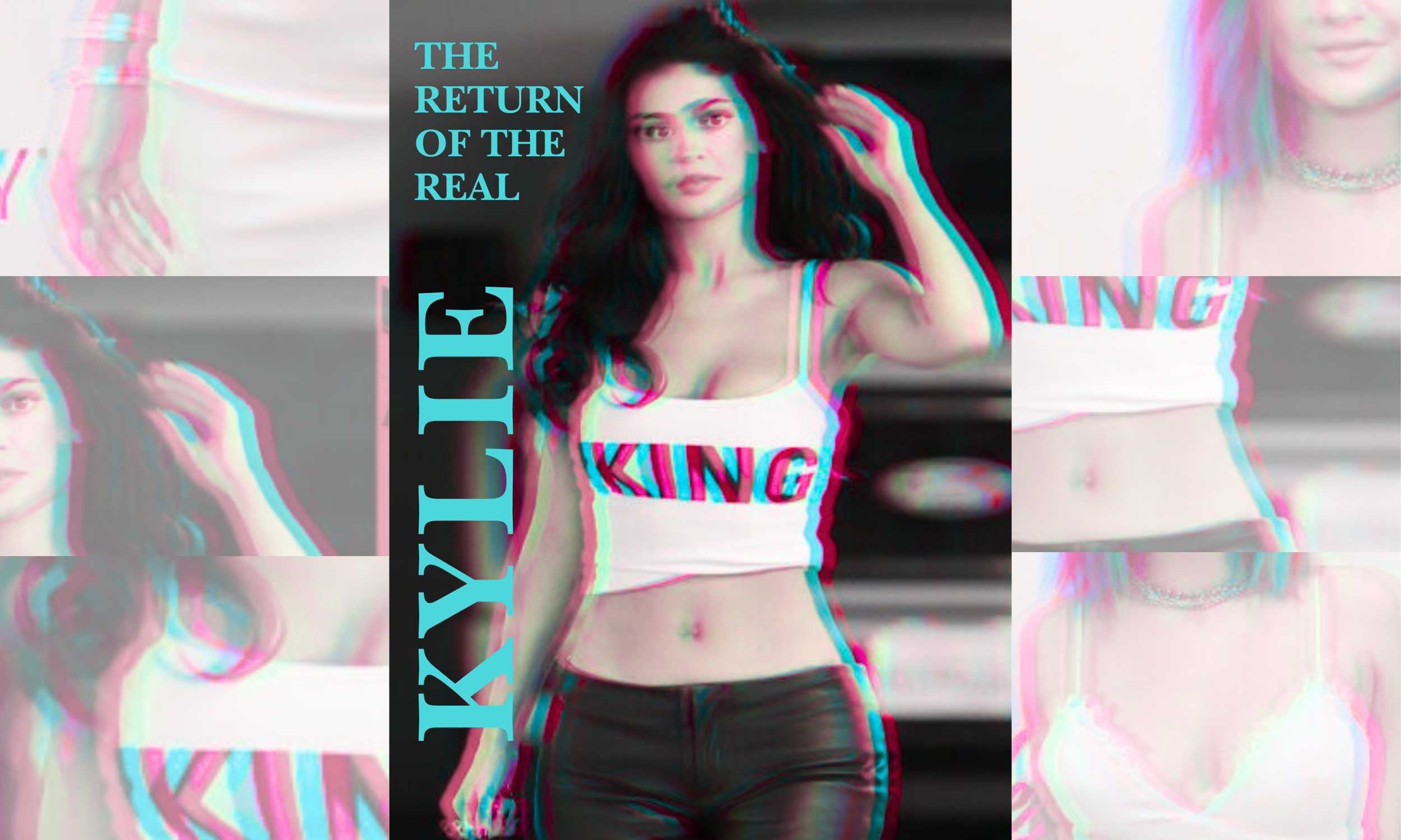 King Kylie Reclaims her Throne