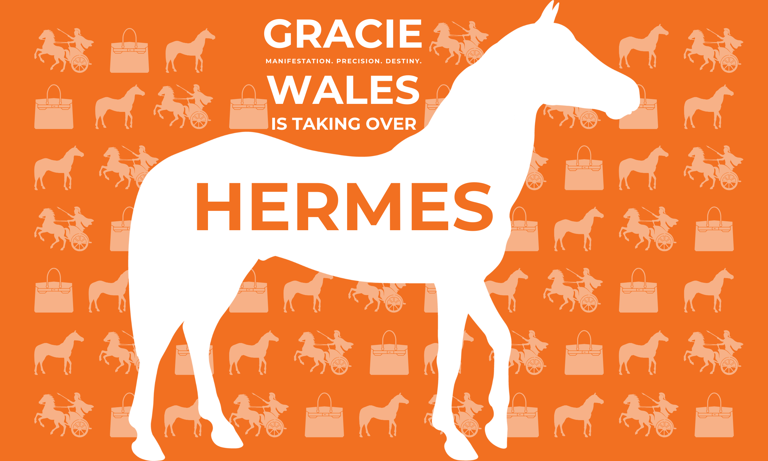 Grace Wales Bonner Isn’t Just Joining Hermès—She Is Redefining It