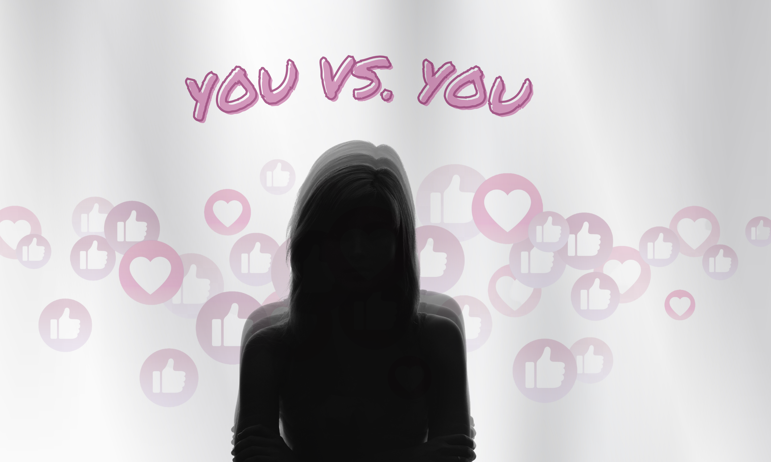 You vs. You: Why Comparison Isn’t the Key