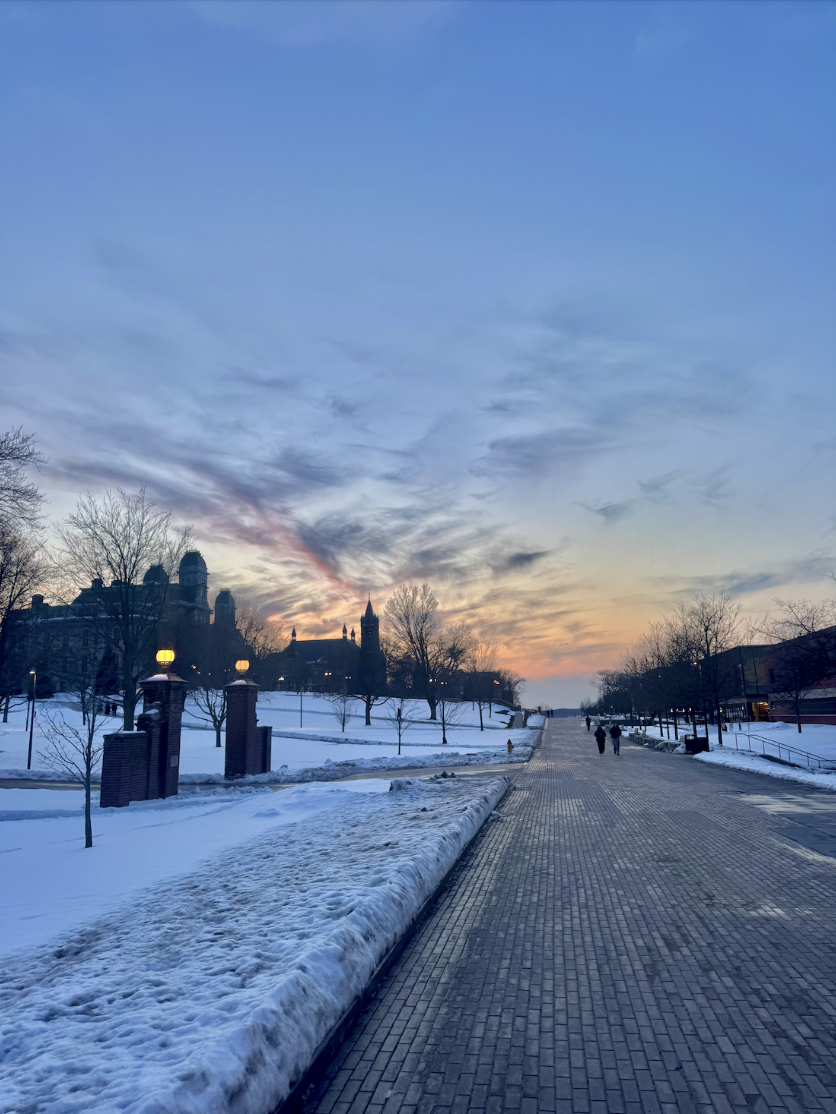 Entering The “No More Forcing Things” Era