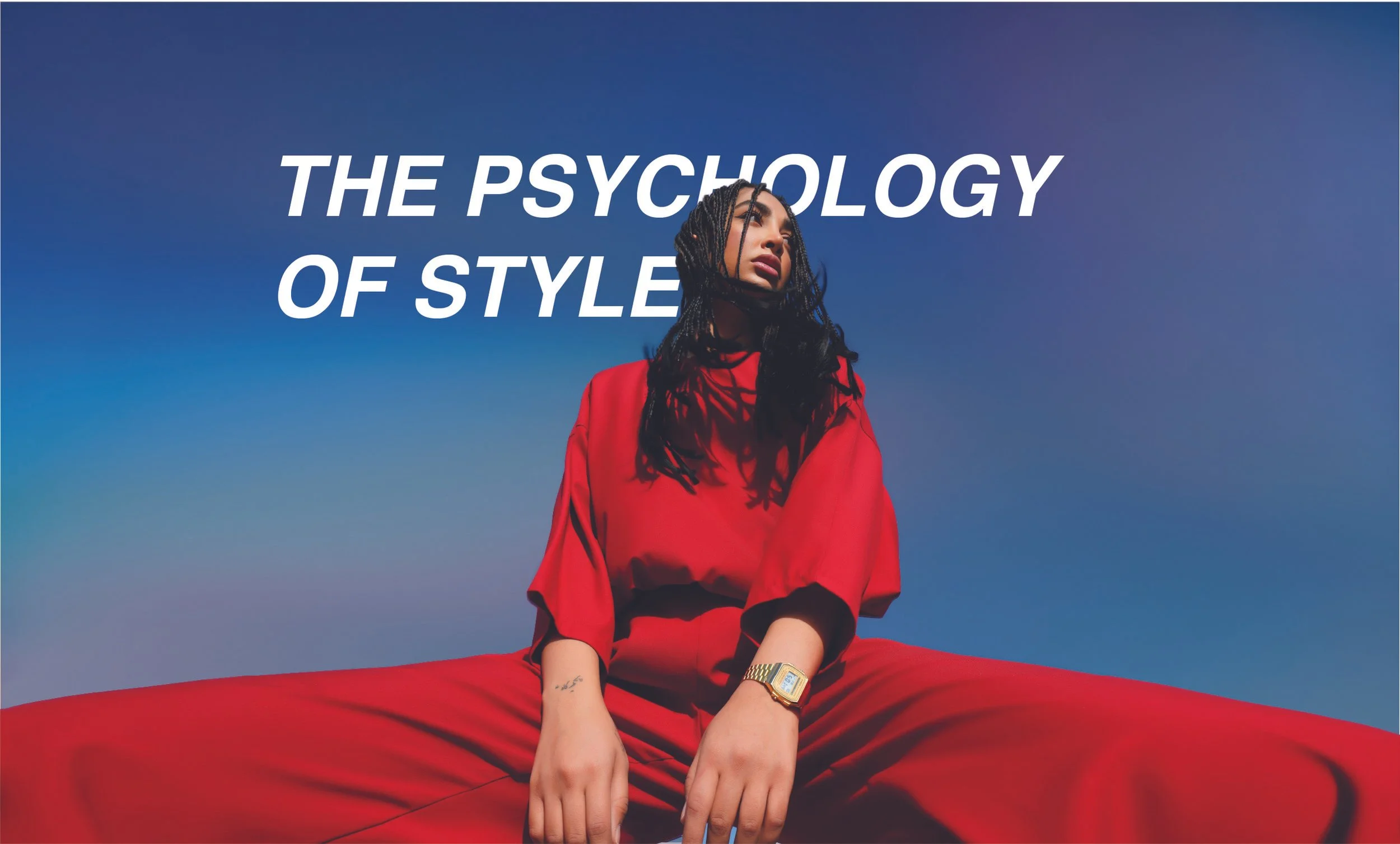 The Psychology of Style