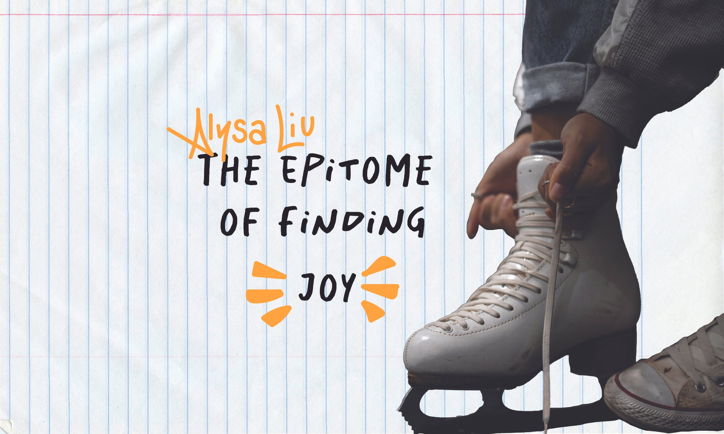 Alysa Liu: The Epitome of Finding Joy