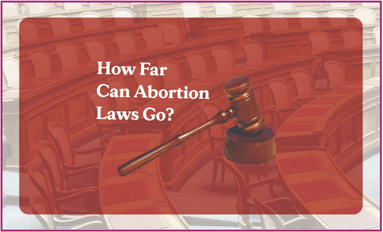 How Far Can Abortion Laws Go?