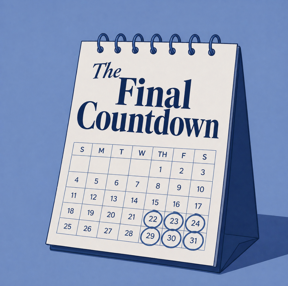 The Final Countdown