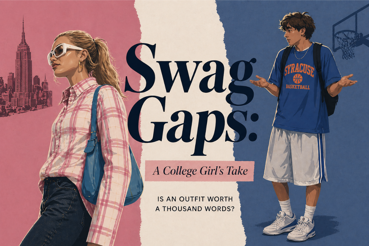 Swag Gaps: A College Girl’s Take