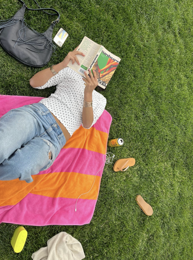 The Art of Romanticizing Your Walk to Class&nbsp;