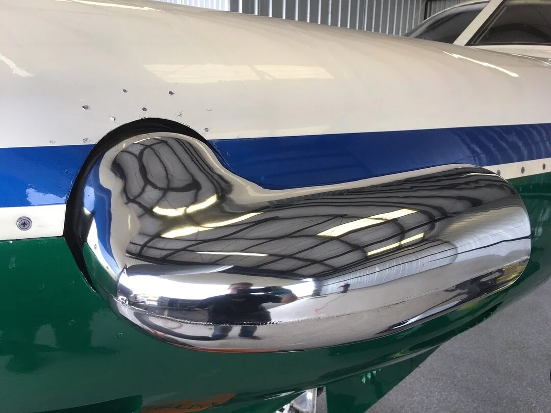 Premier aircraft detailing and coating company.