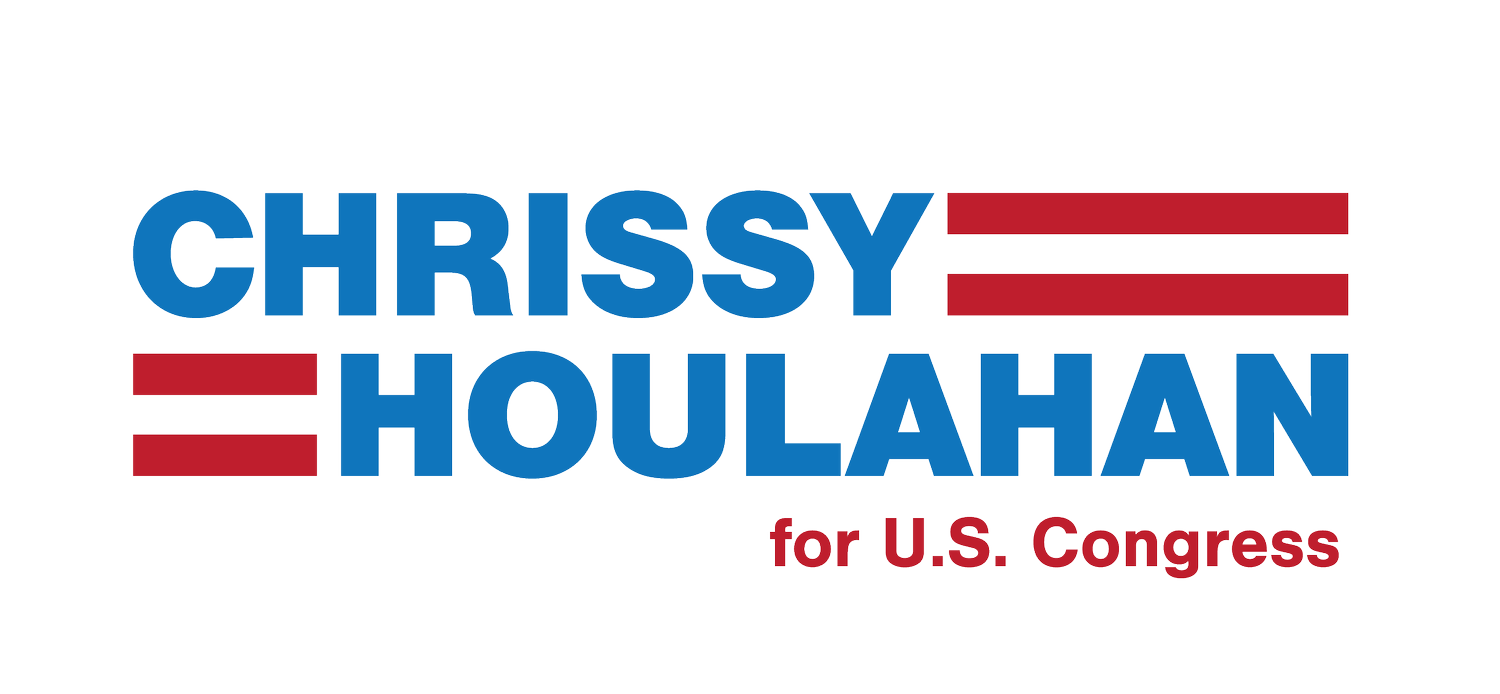 Chrissy for Congress