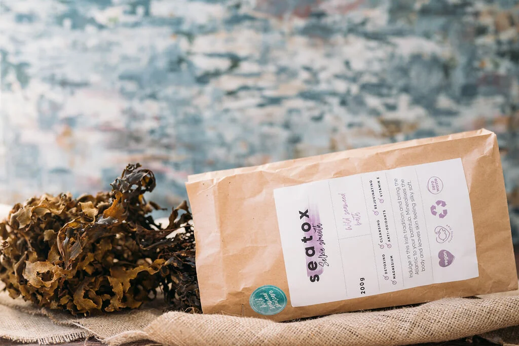 Why is Seaweed so Good for your Skin — Seatox