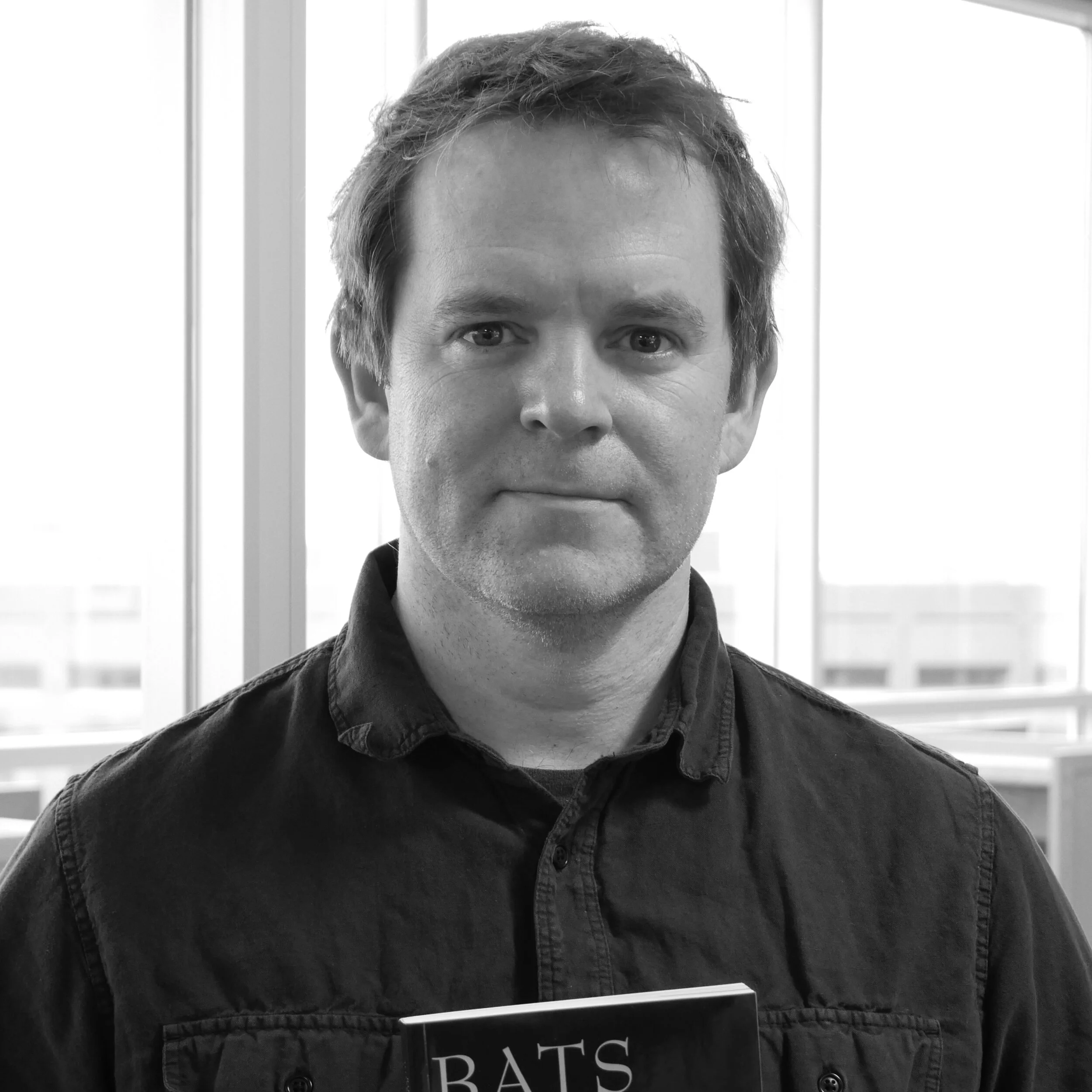 Stuart Hyatt | Welcoming Campus Residency (2019)