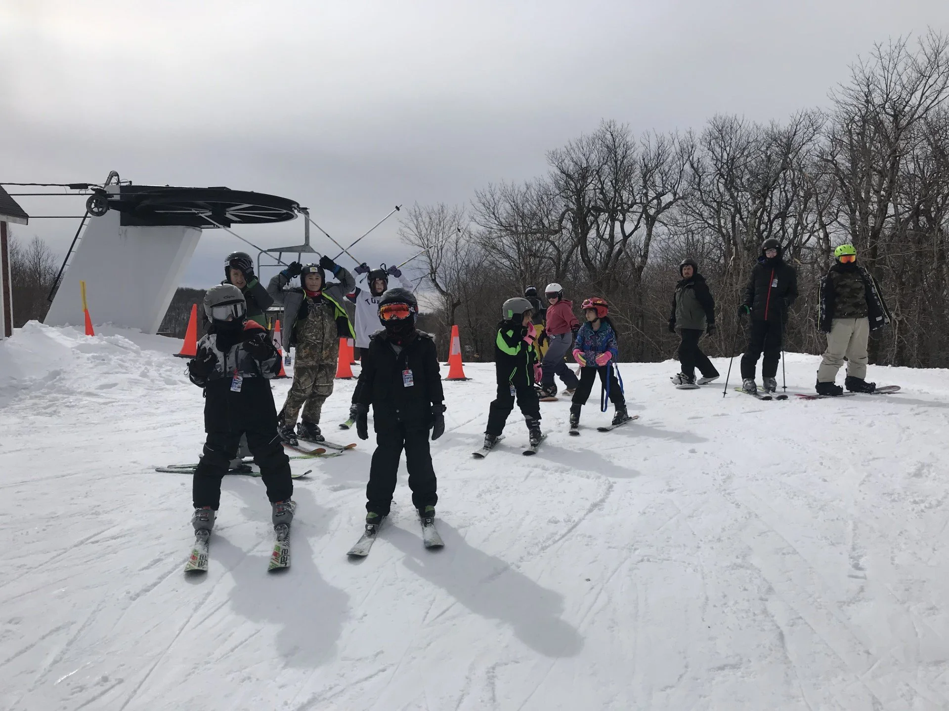 Andes Central School Ski Club - Mini-Grant Awardee