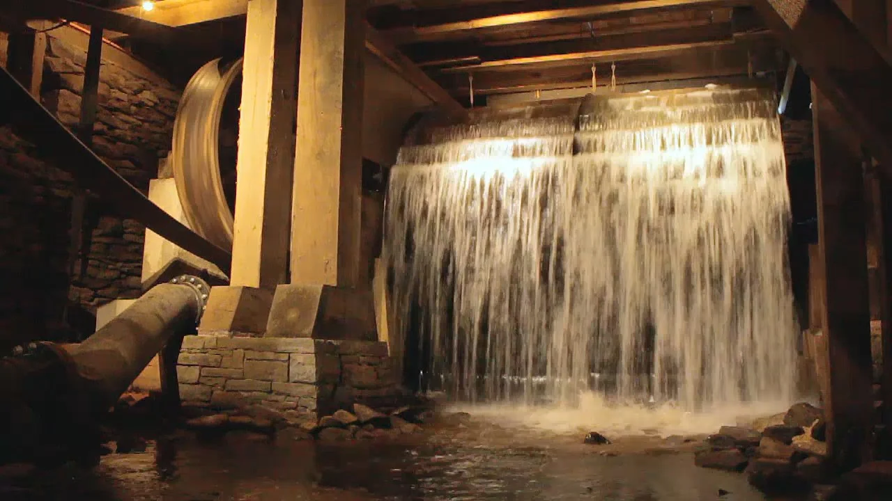 Hanford Mills Museum - Community Grant Awardee