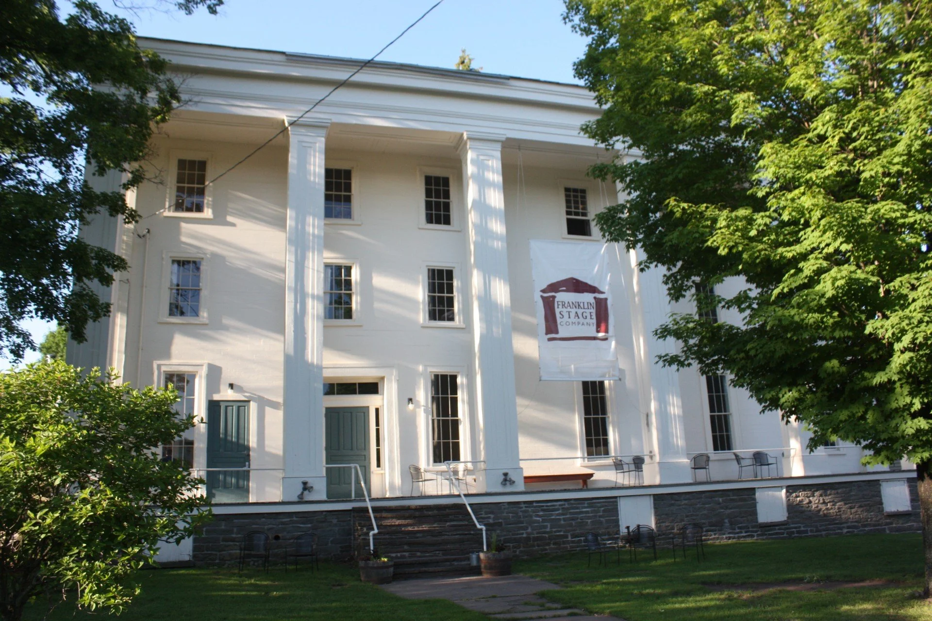 Franklin Stage Company - Community Grant Awardee