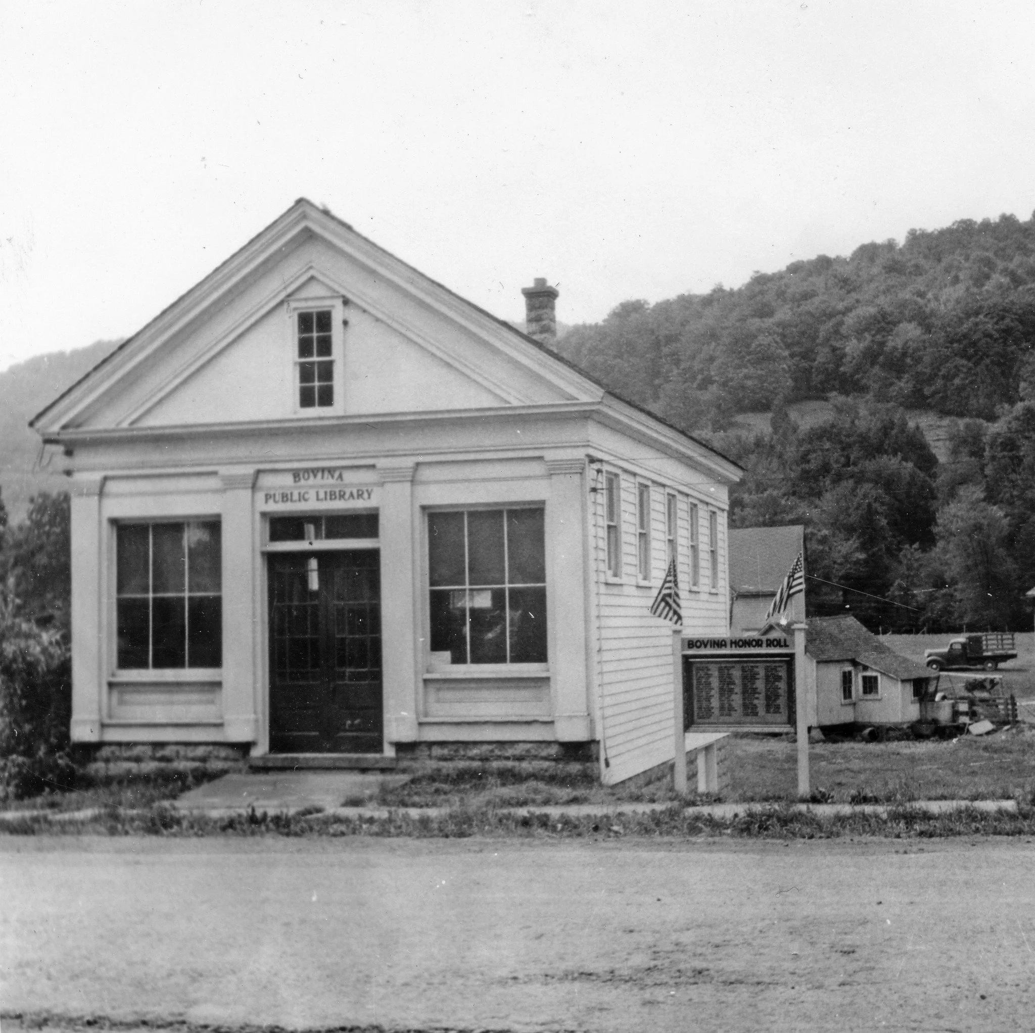 Bovina Historical Society - Mini-Grant Awardee