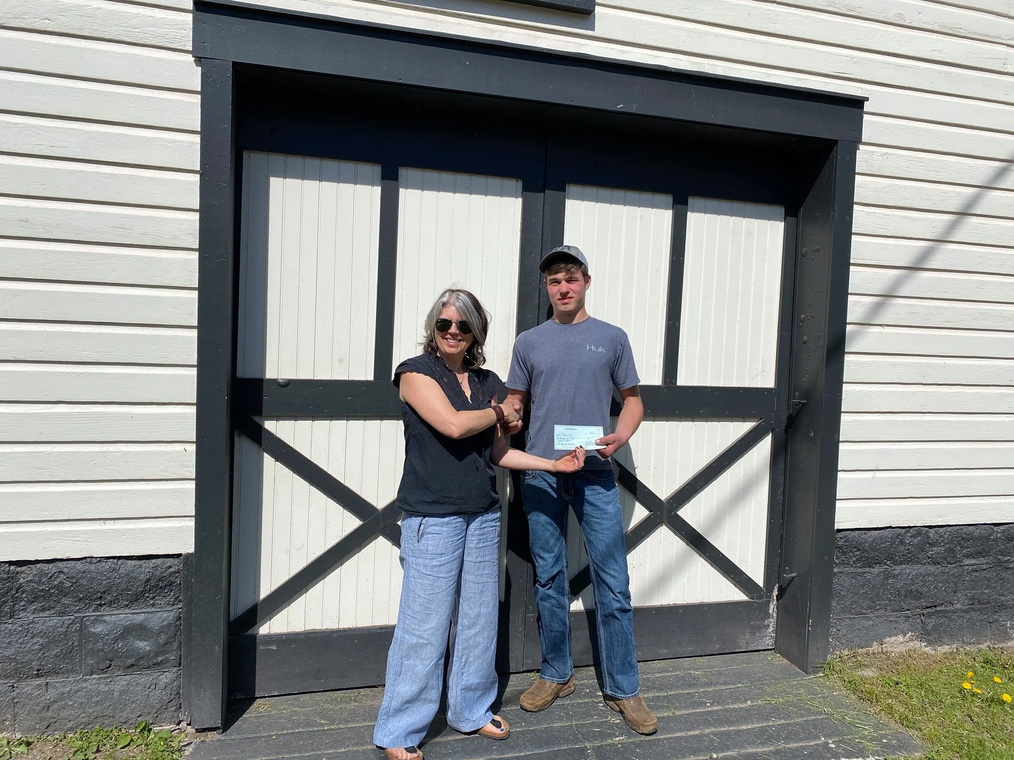 Preston Post - Agriculture Scholarship Awardee