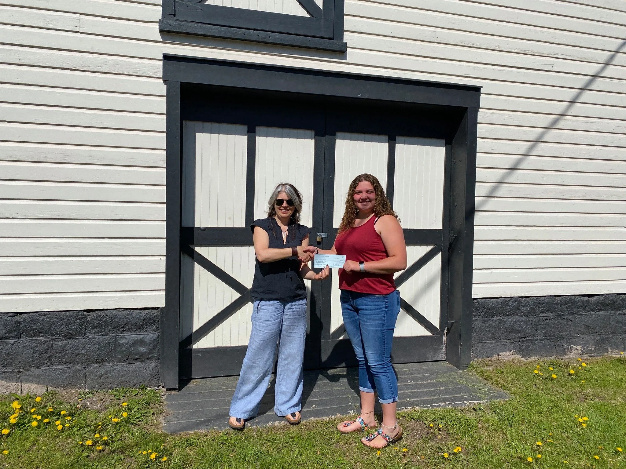 Lindsey Wright - Agriculture Scholarship Awardee