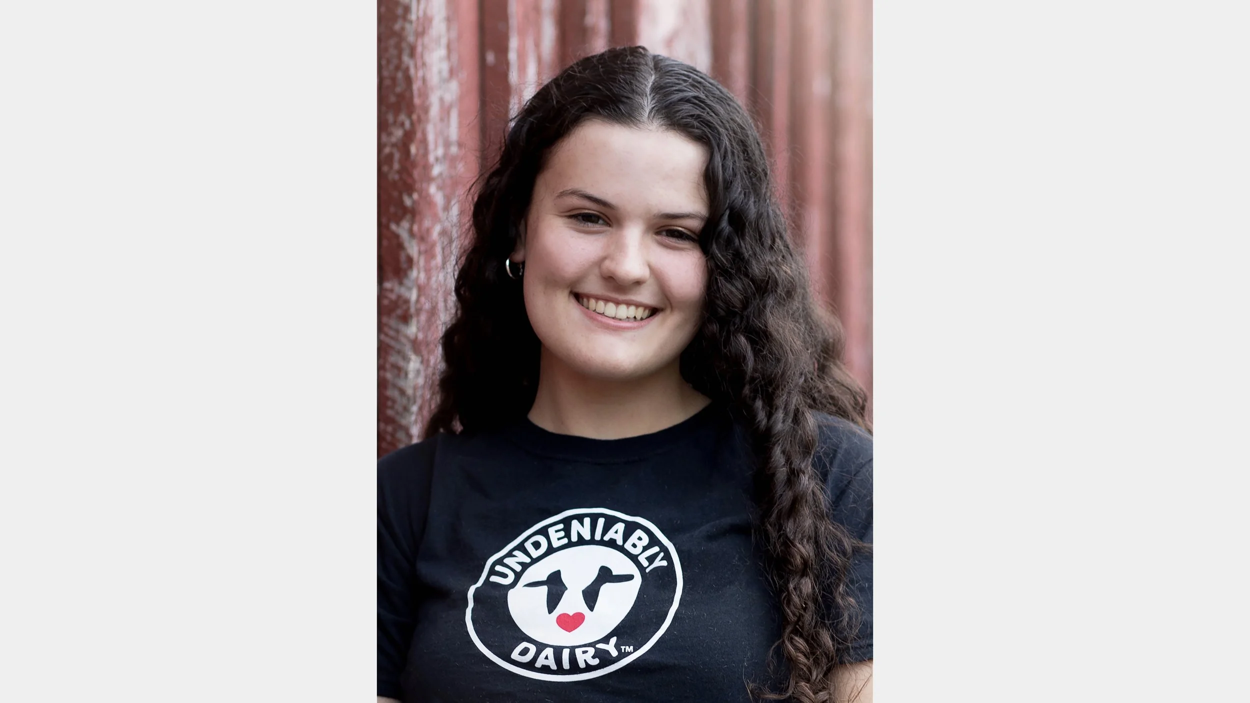 Autumn Madugno - Agriculture Scholarship Awardee