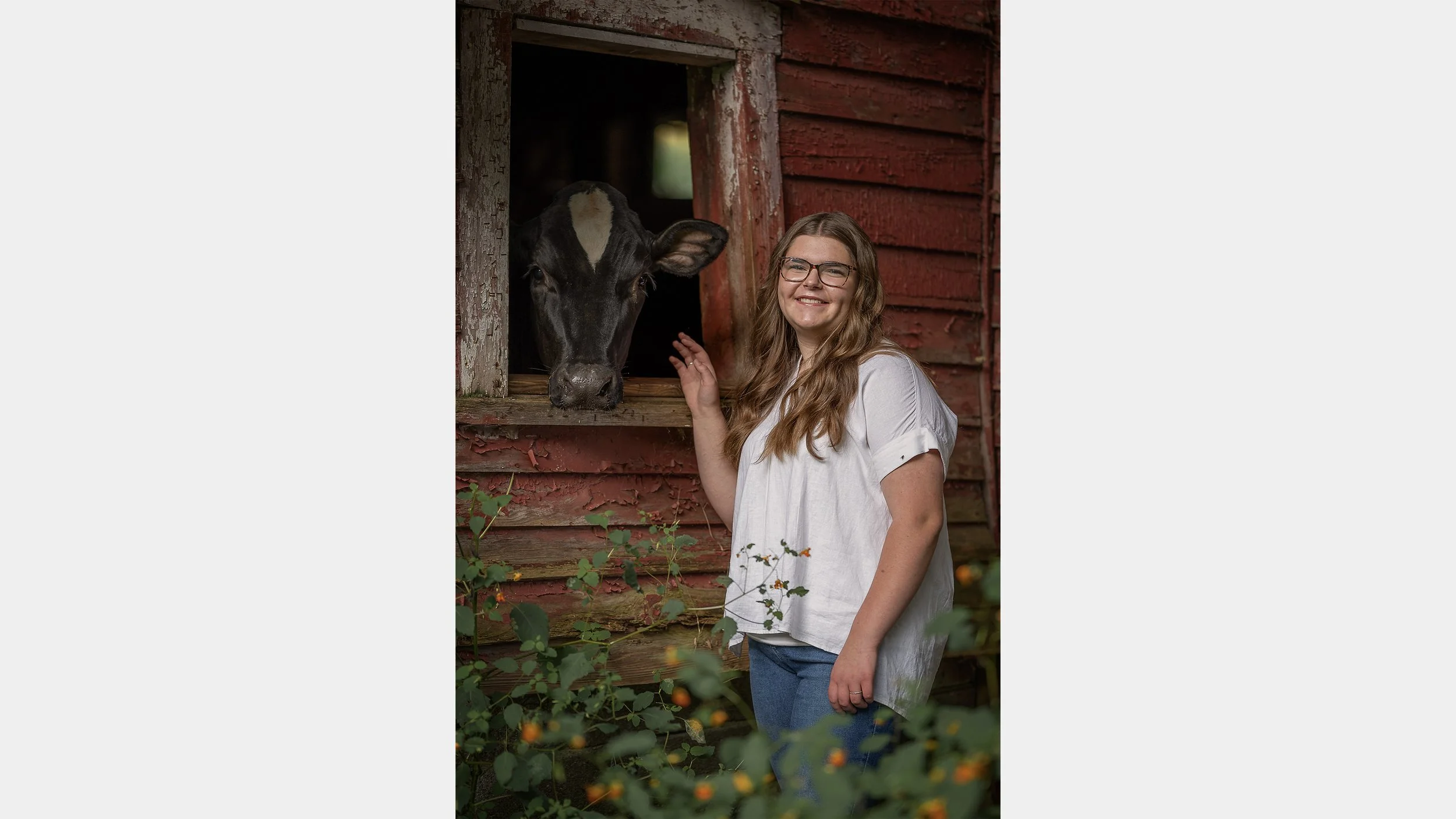 Meredith McCann - Agriculture Scholarship Awardee