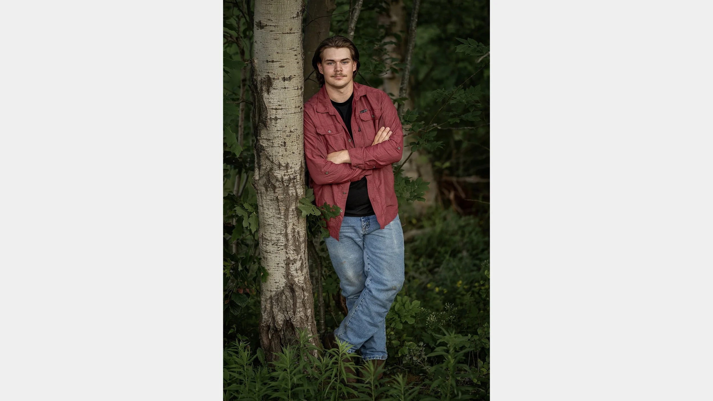 Jeffrey Palmatier - Agriculture Scholarship Awardee