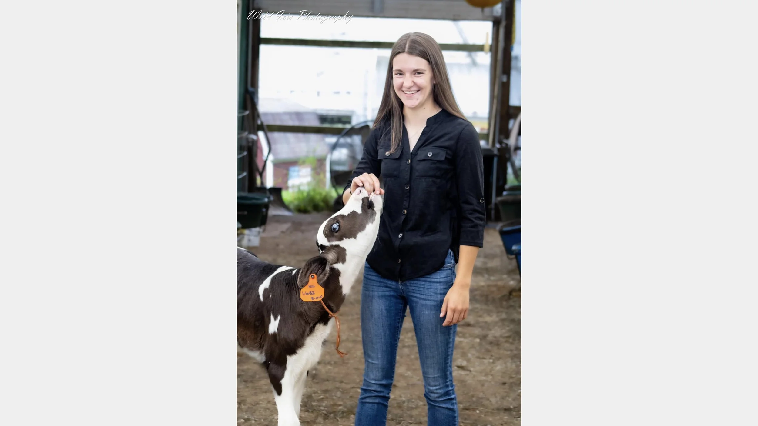 Mackenzie Backus - Agriculture Scholarship Awardee