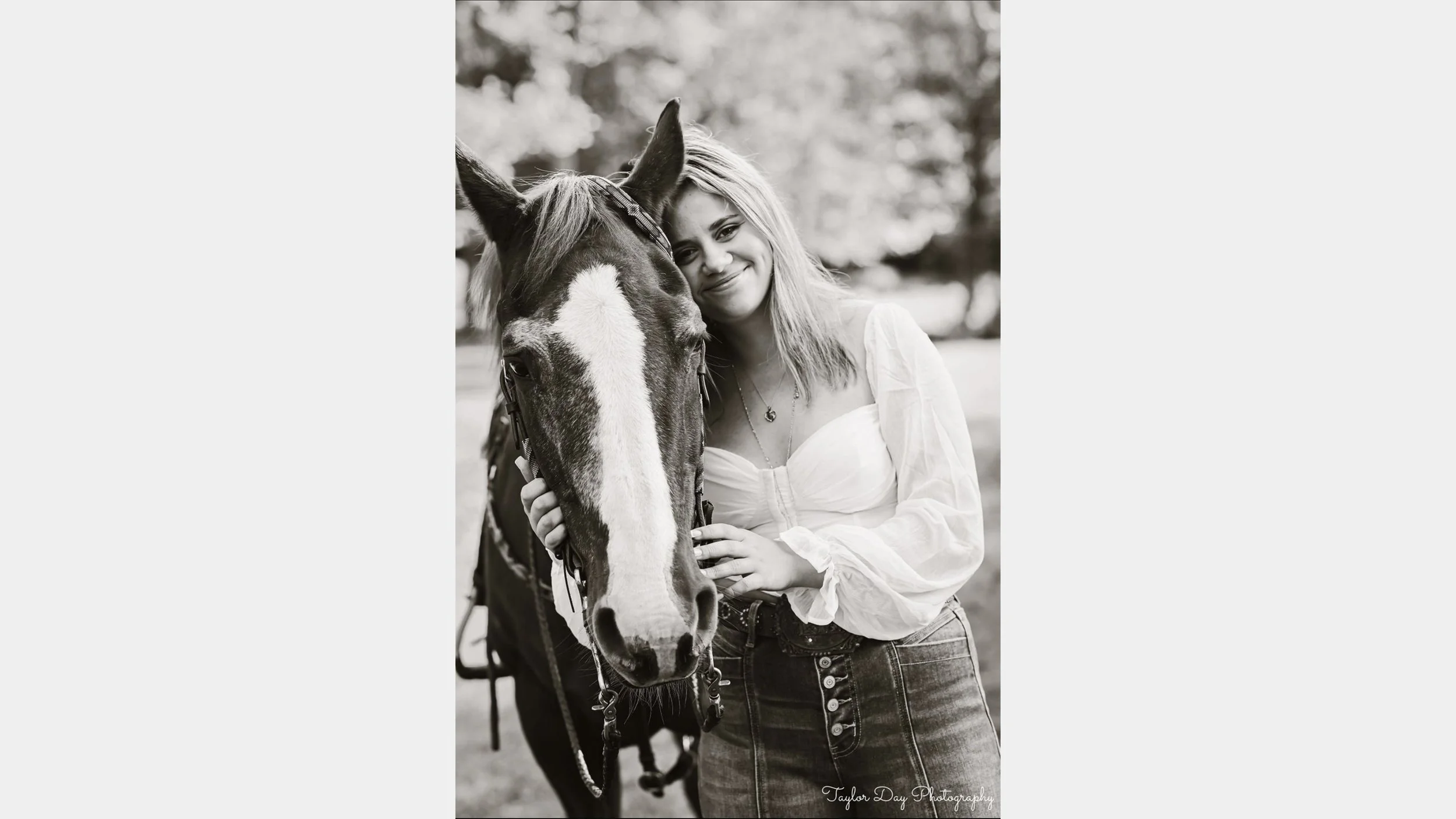 Rylee Burton - Agriculture Scholarship Awardee