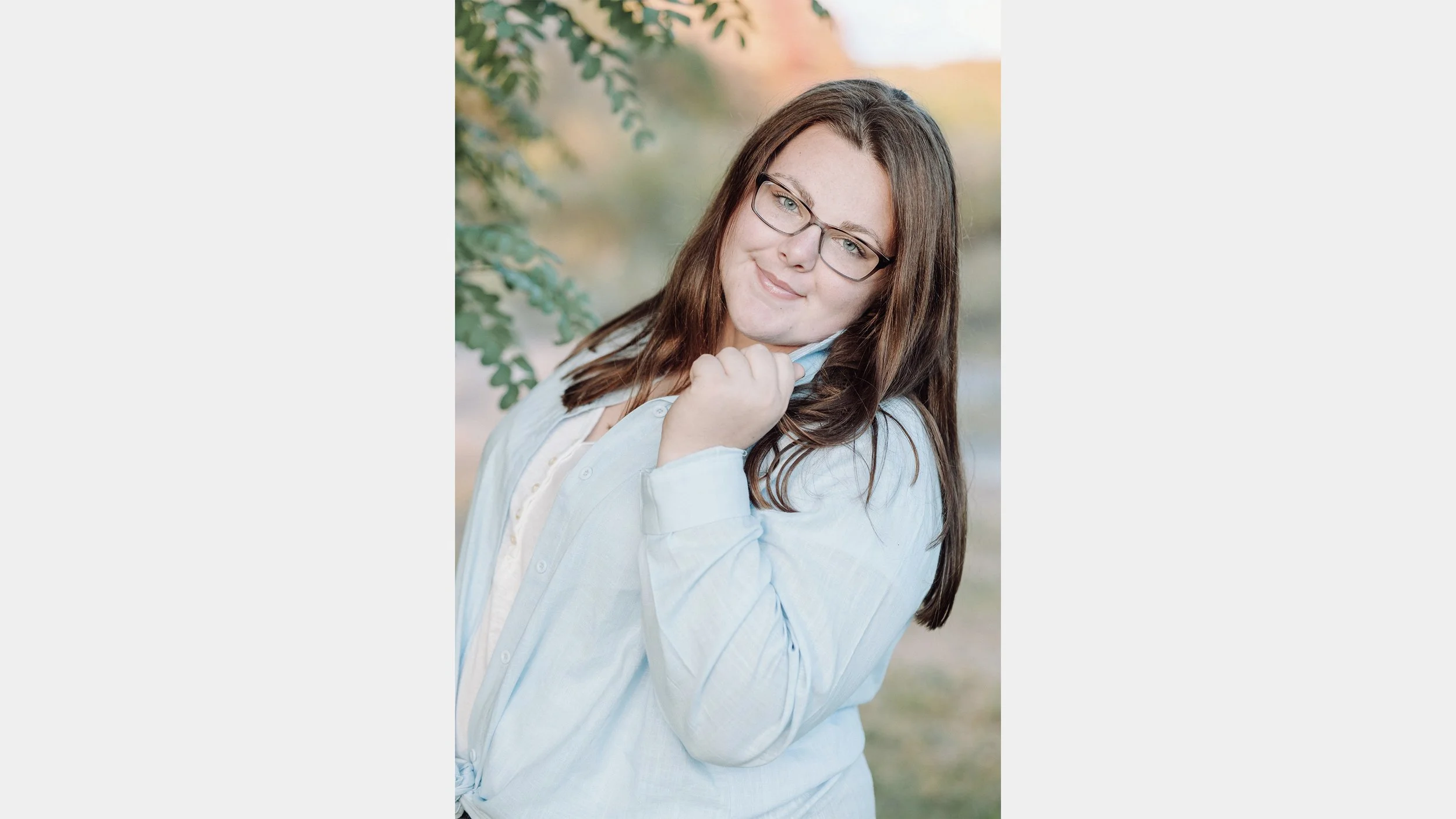 Anne Marie Westbrook - Agriculture Scholarship Awardee