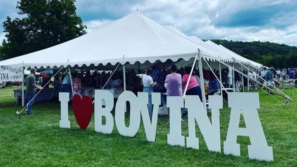 Bovina Bicentennial - Mini-Grant Awardee