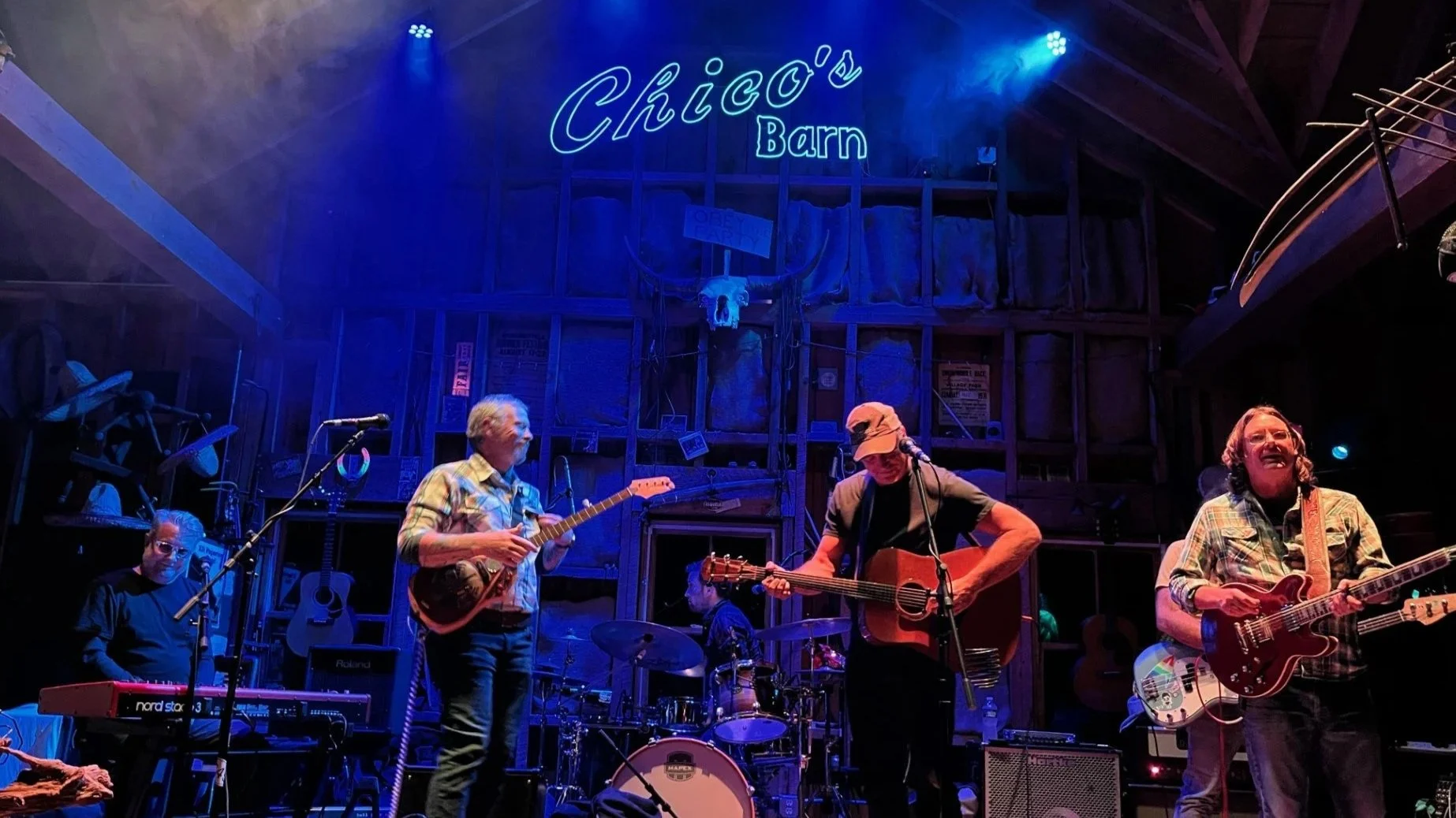 Frog Holler @ Chico's Barn