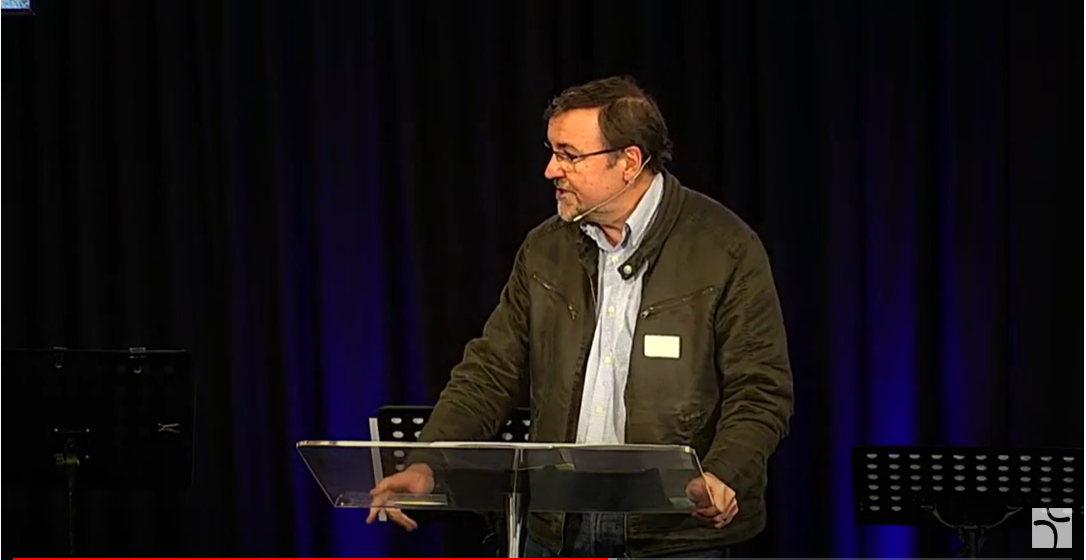 3 | Who is Jesus: A House Divided | Mark 3