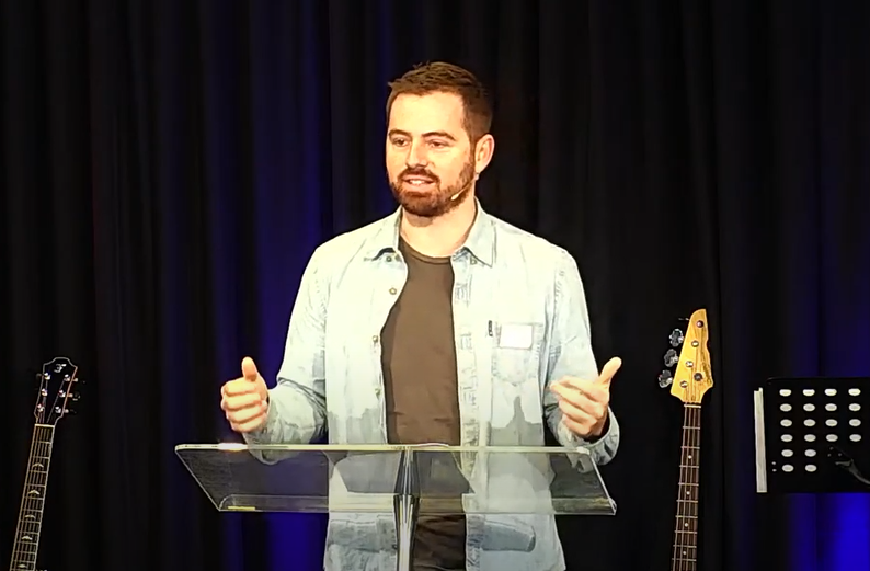 5 | Who is Jesus: Demons, Death, Disease | Mark 5