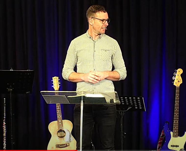 6 | Who is Jesus: Murder &amp; Miracles | Mark 6 