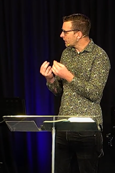 8 | Who is Jesus: You are the Messiah! | Mark 8