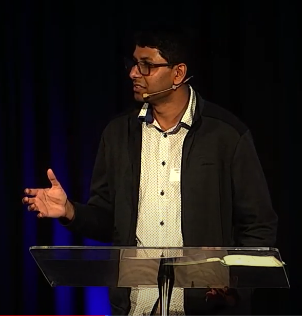 13a | Who is Jesus: The Night Before | Mark 14:17-72 6pm