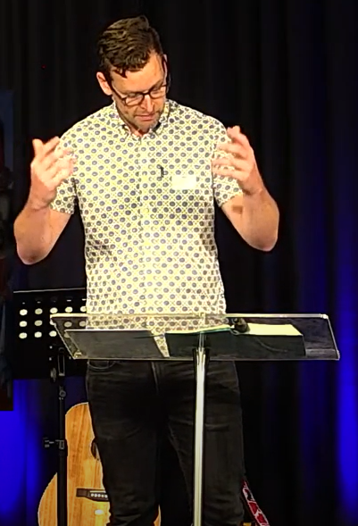 14 | Who is Jesus: The Cross and the Crown | Mark 15-16:8