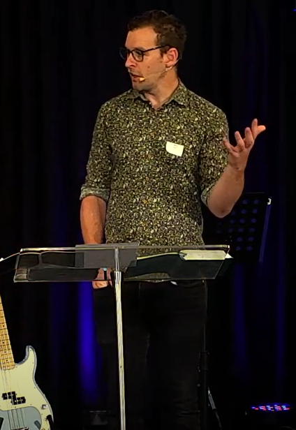 1 | Vision Month 2022: Magnification &amp; Maturity | Colossians 3:1-17