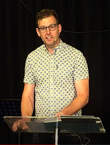 4 | Vision Month 2022: Ministry | Romans 12:1-13