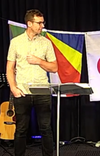 7 | JoyFul: Joy &amp; Anxiety | Philippians 4:1-9