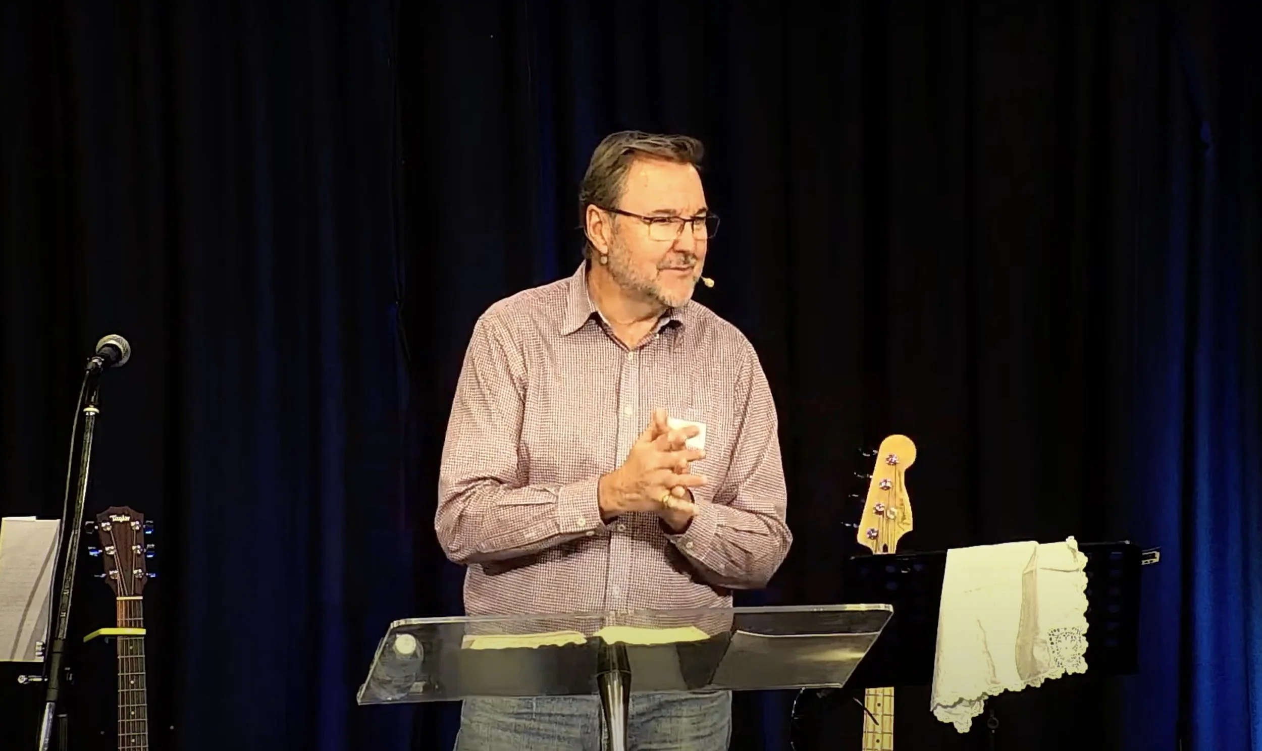 2 | Kingdom Stories (Parables): Love Your Neighbour | Luke 10:21-37